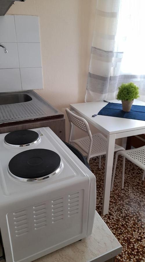 Isalos Apartments Studios Néoi Epivátai Eksteriør billede