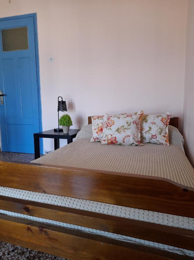 Isalos Apartments Studios Néoi Epivátai Eksteriør billede